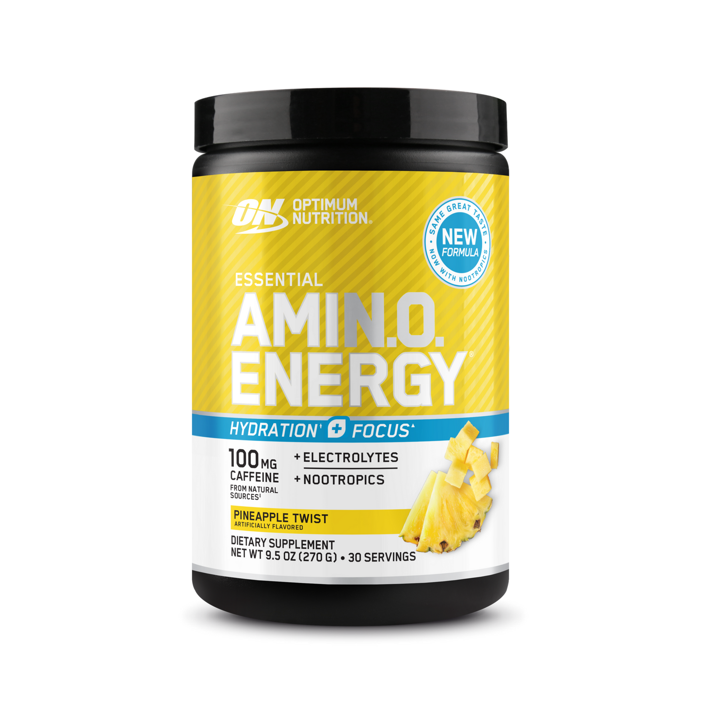 AMIN.O. ENERGY HYDRATION + FOCUS