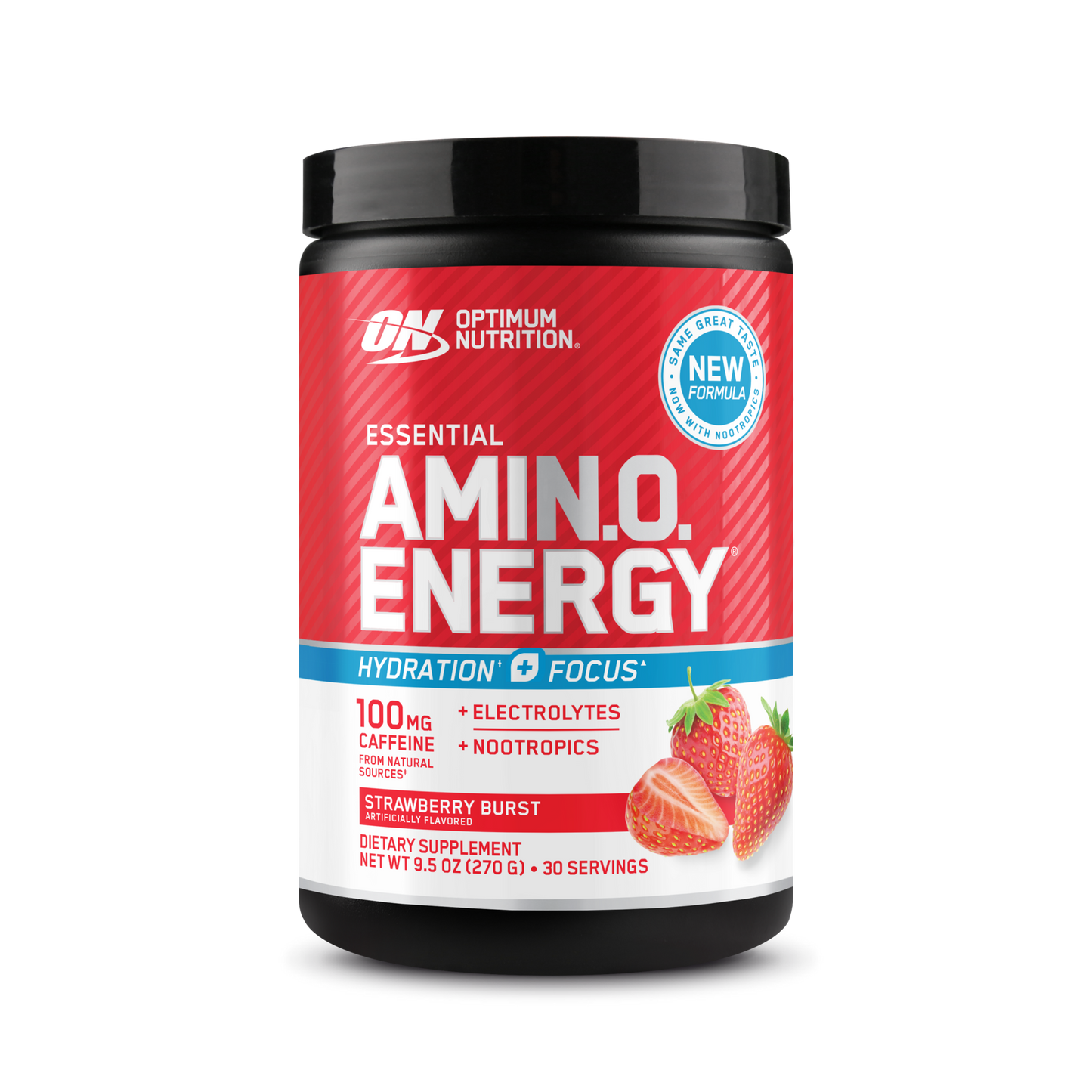 AMIN.O. ENERGY HYDRATION + FOCUS
