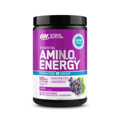 AMIN.O. ENERGY HYDRATION + FOCUS